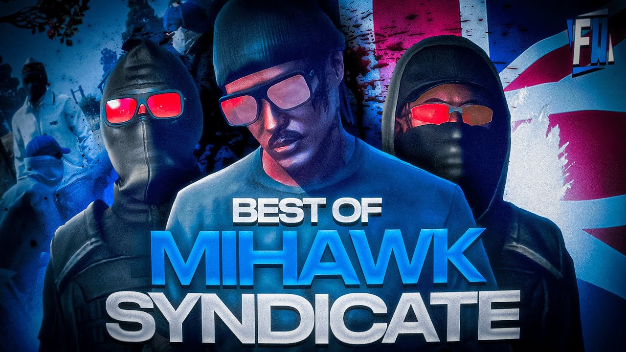[FLASHWORLD] BEST OF MIHAWK SYNDICATE 🏴󠁧󠁢󠁥󠁮󠁧󠁿 #2 #wipe #london