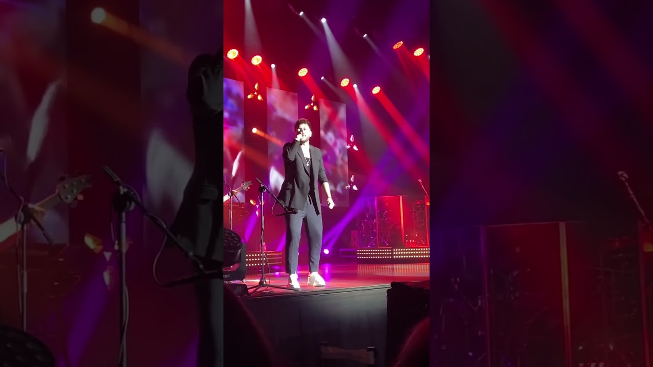 ANTONIO JOSÉ - SIN BUSCARTE (TOUR EL PACTO, FUENGIROLA) 2023