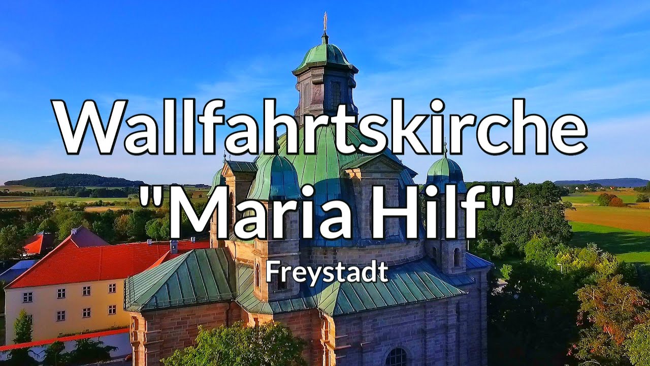 🙏 ⛪ Wallfahrtskirche 