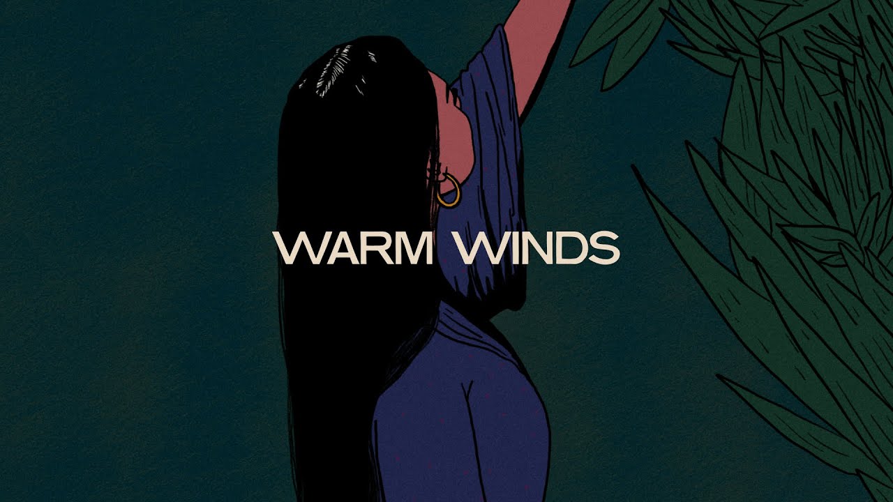 Warm Winds - SZA (Slowed w/ Reverb)