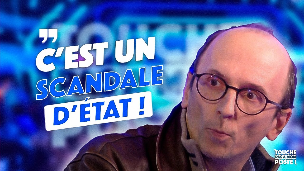 Géraldine Pas Choquée par les fautes de l'Etat durant le COVID : Di Vizio S'emporte !