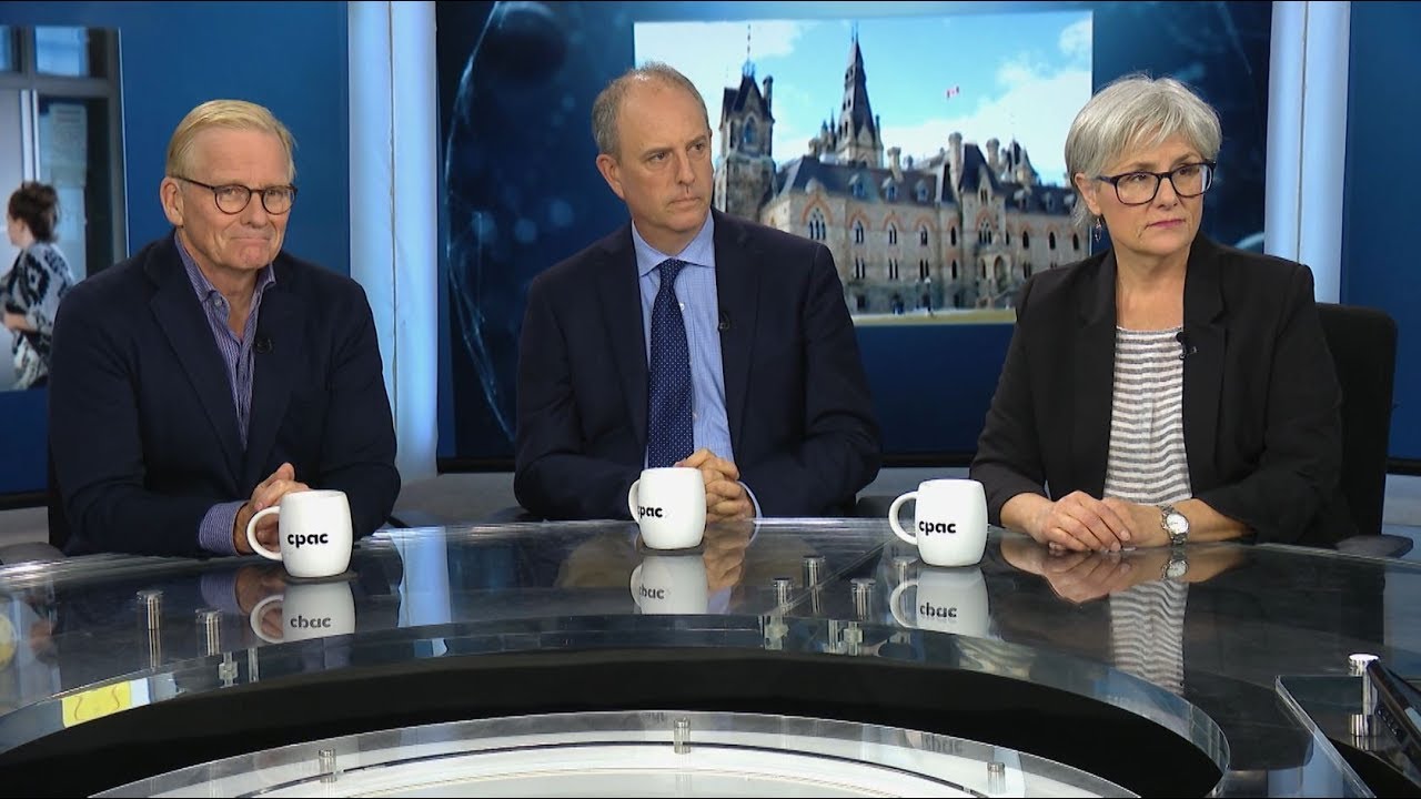 Journalists discuss final days of campaign