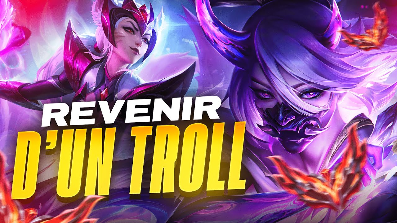 PLAYING FROM THE BACK WITH AKALI - Akali vs Ahri - Rank 1 Akali