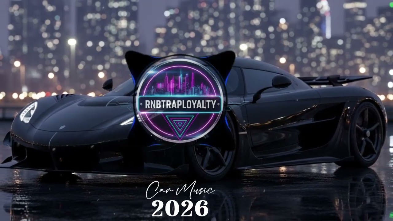 🔥 EDM Drive Remix 2026 🚗 | Club Energy Mix | Bass Boosted Edition