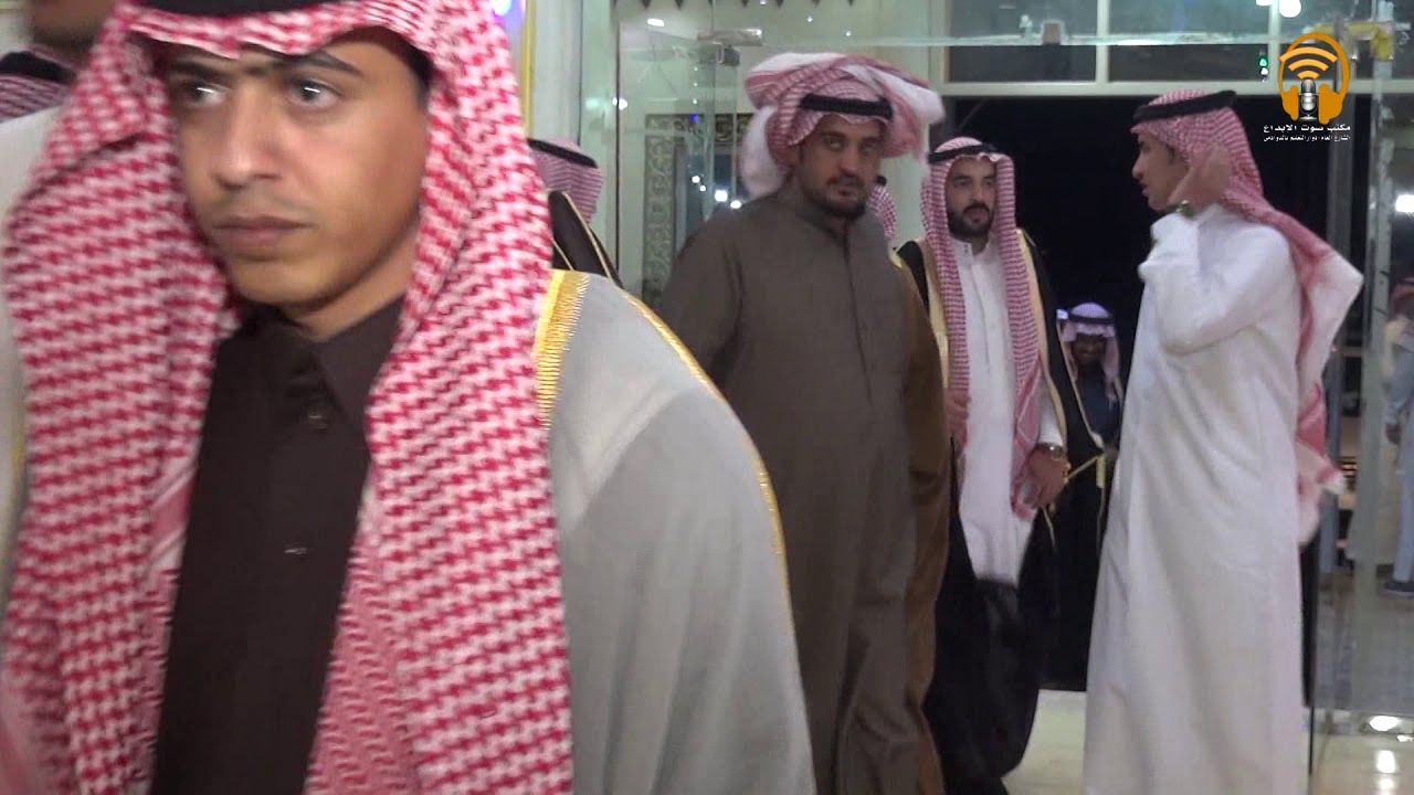 حفل زواج الشاعر  سلطان  فيحان العرط مكتب صوت الإبداع #الدوادمي الشارع العام  0590909495