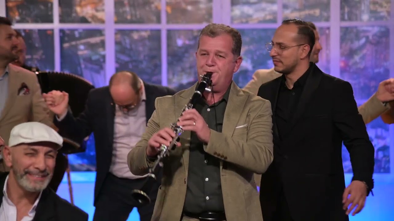 Vlatko Terziski, Dzeljo i Grupa Kruna - Staro cunovo oro
