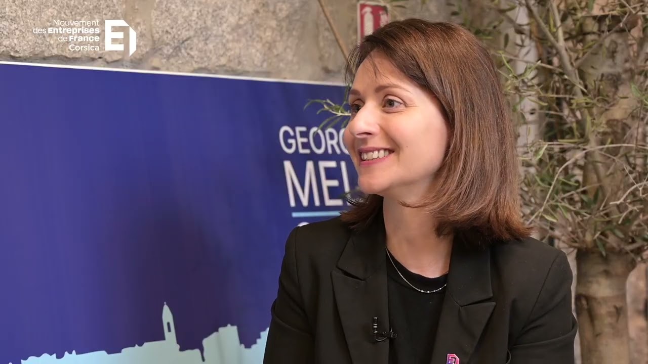 MEDEF MUNICIPALES 2026 GEORGES MELA - Porto Vecchio