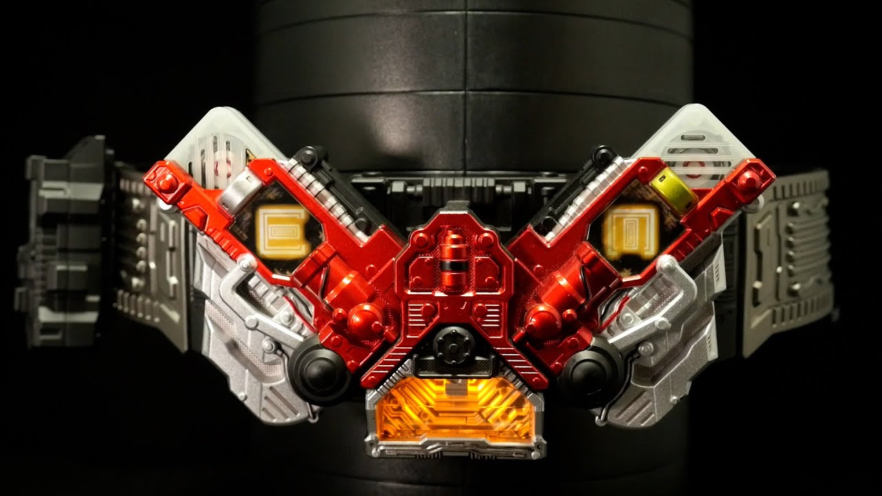 「T1T2！」仮面ライダーエターナル 【ブルーフレア】【レッドフレア】仮面ライダーW ダブル Kamen Rider W Double