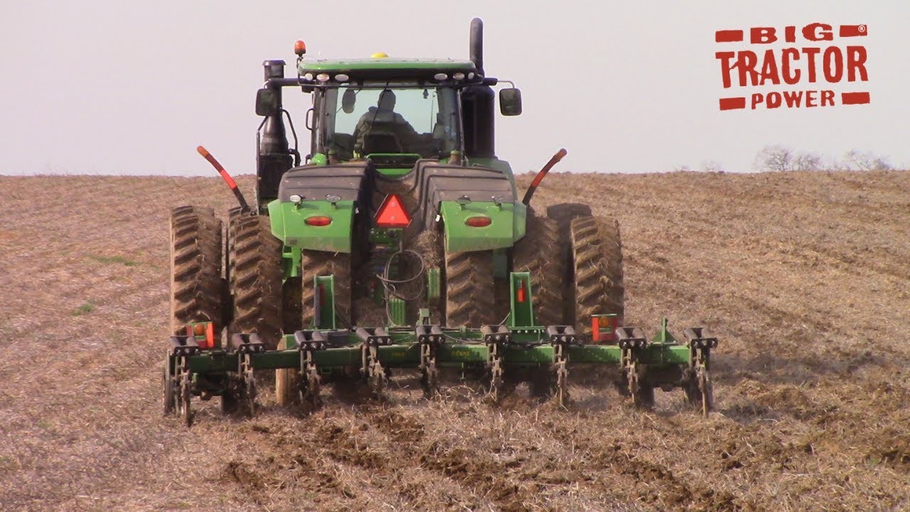 Looking to Buy A John Deere 915 V-Ripper