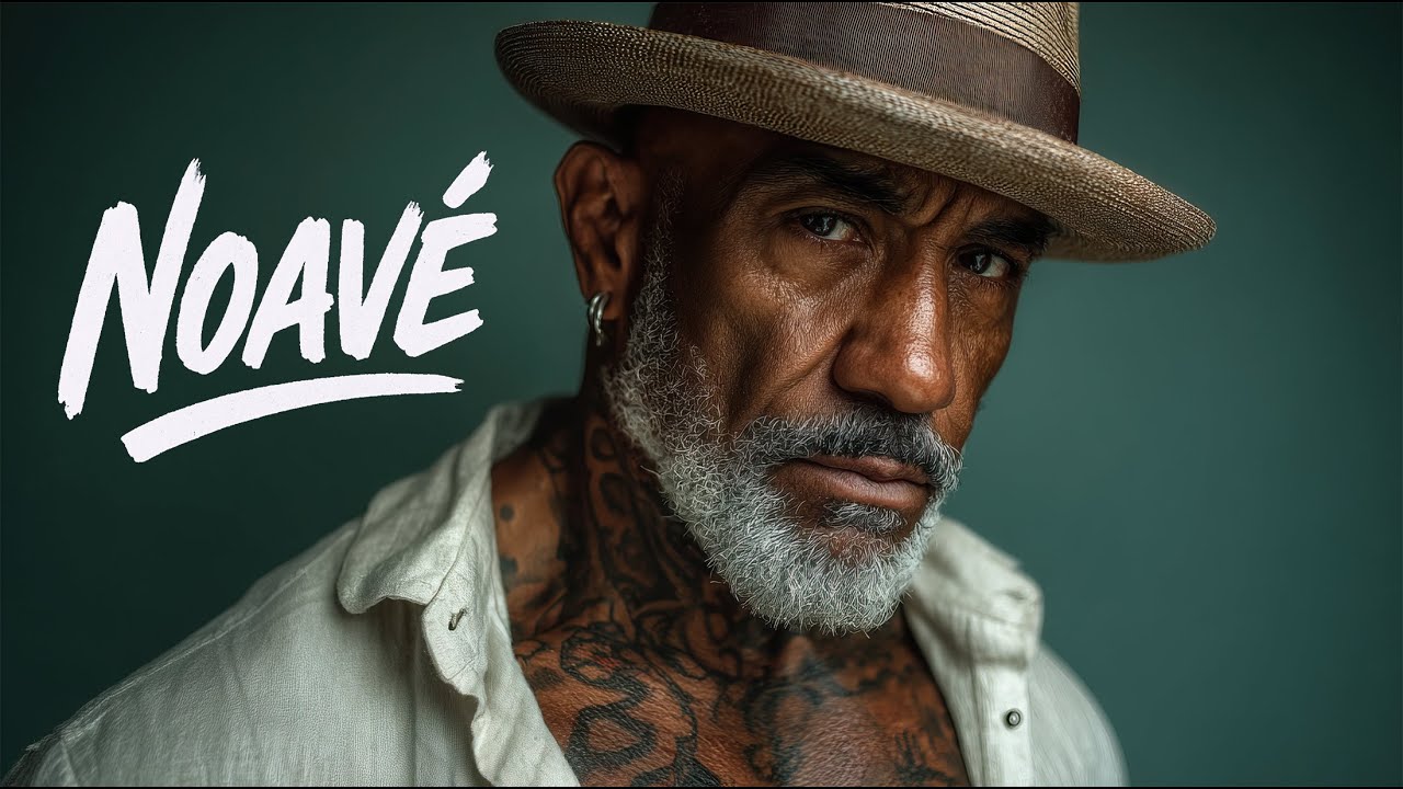 DRIVE ALONE ⚡️ Music for Men | Noavé