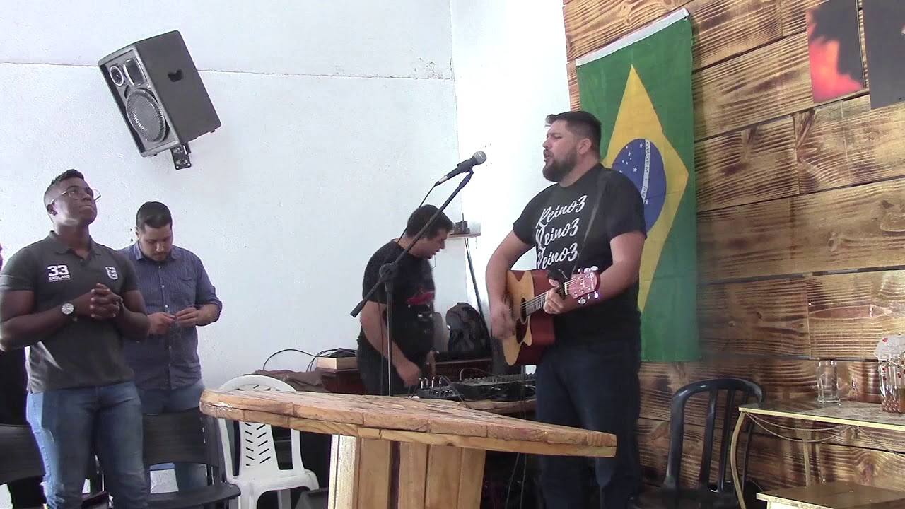 AP. JONATAN AVILA\\PR. KAIO ALEF- DIA 11 manhã - Seminário Profético