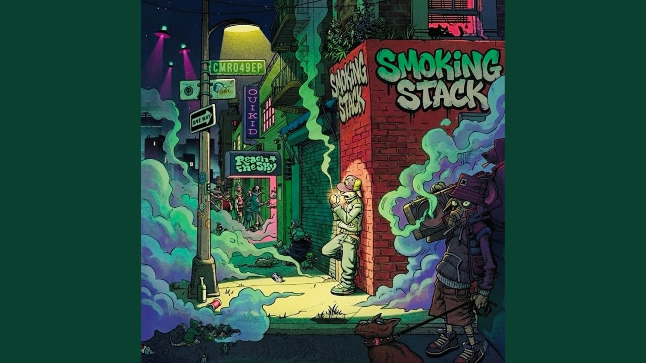 Smokin' Stack