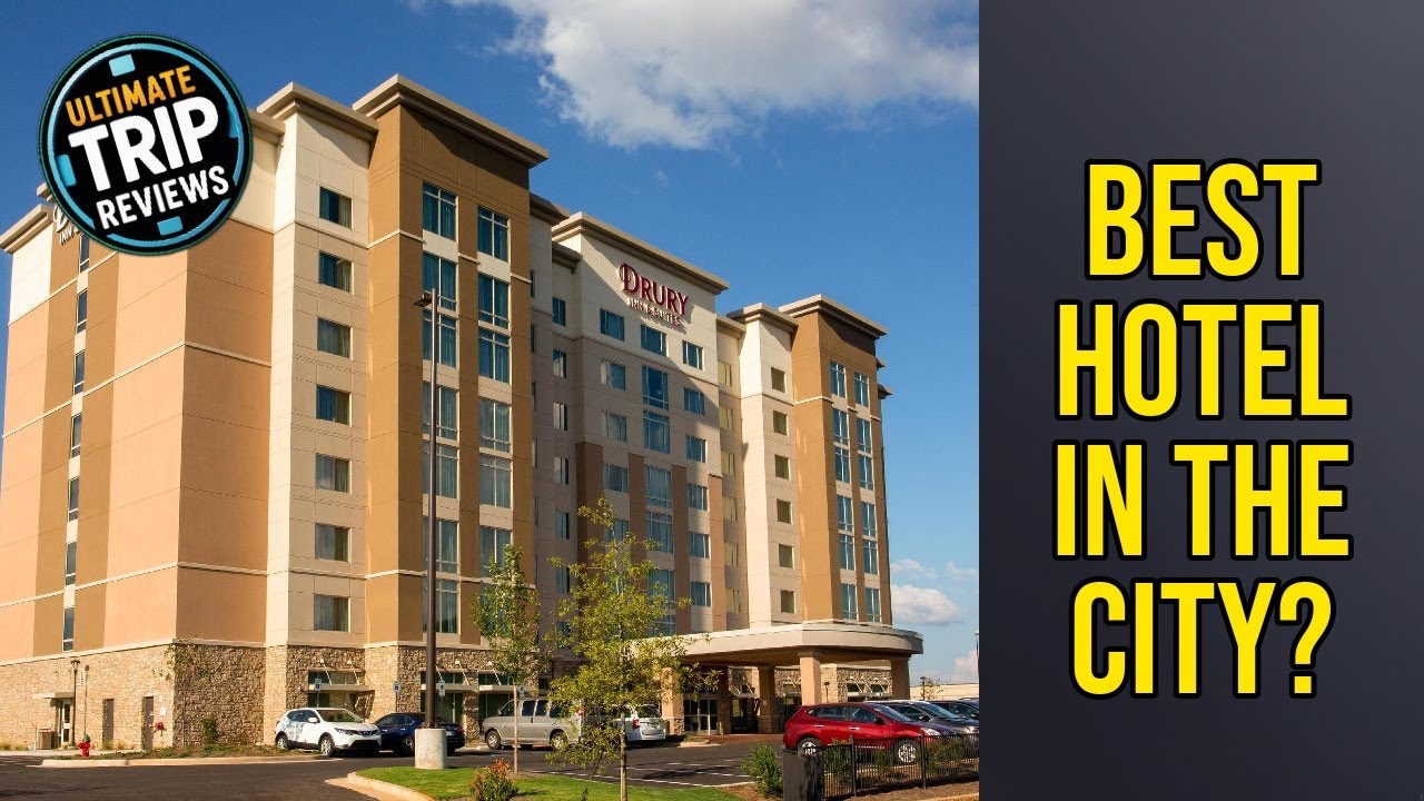 Drury Inn & Suites Columbus Polaris - Best Hotel in the City? | Columbus (OH), United States⭐