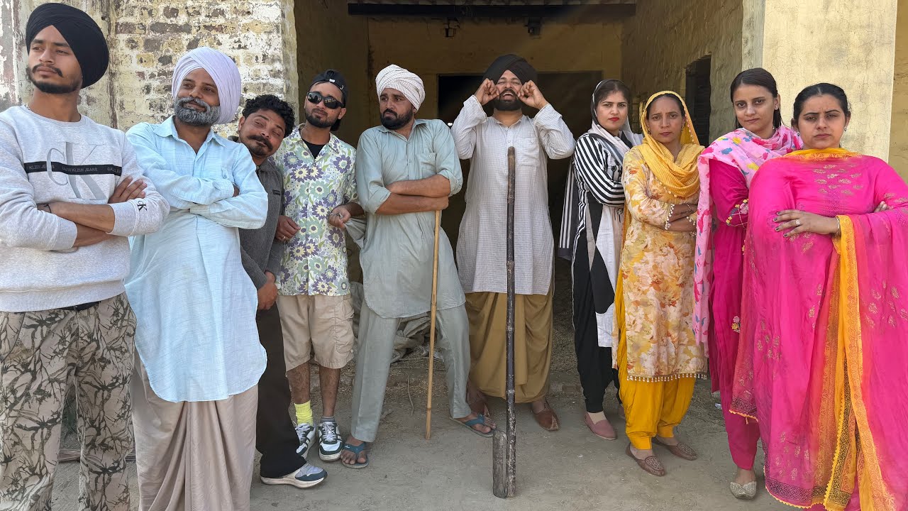 ਮਾਲਦਾਰ ਛੜਾ 227 MALDAR SHADA baghu shada latest SHORT MOVIE 2026 PUNJABI FILM JATT BEAT RECORD