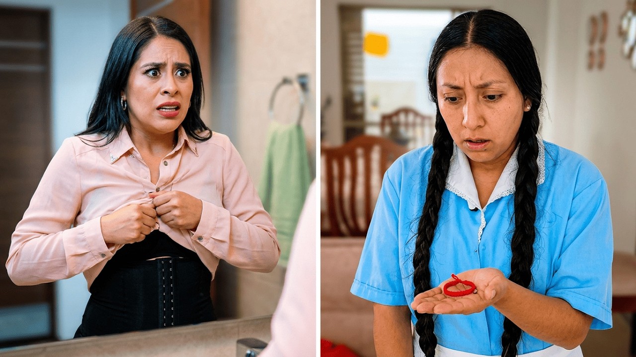 Una madre soltera luchó sola… hasta que se reveló la verdad de su patrona