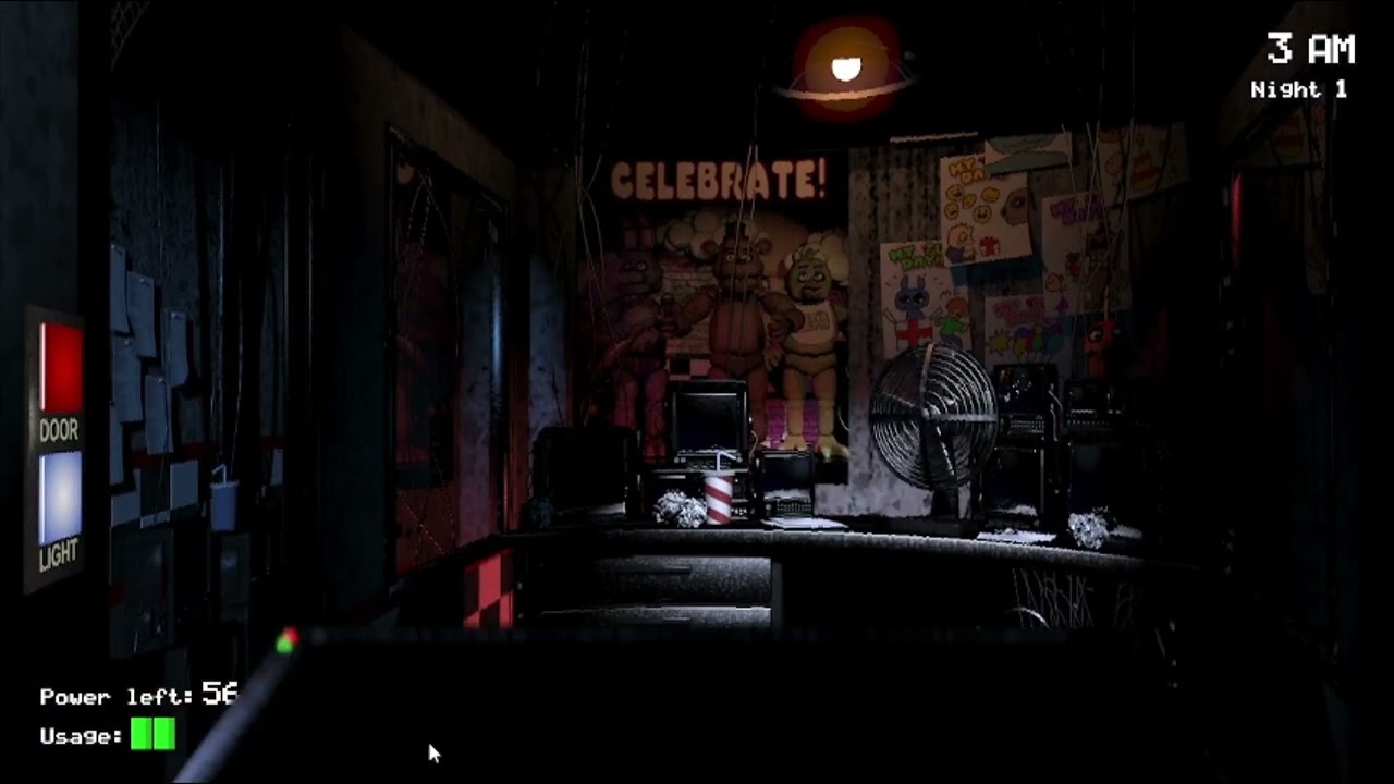 Fnaf 1