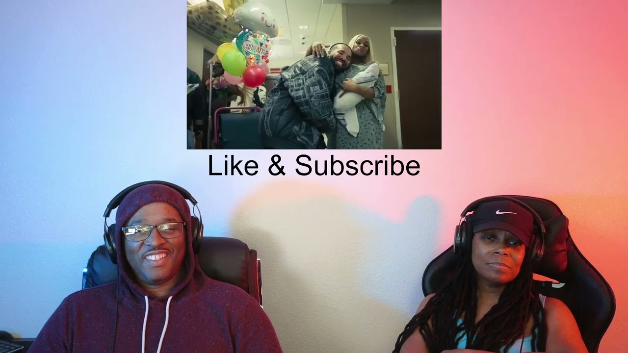 Drake ft Sexyy Red & SZA - Rich Baby Daddy (Official Music Video) (REACTION!) #drake #sexyyred #sza