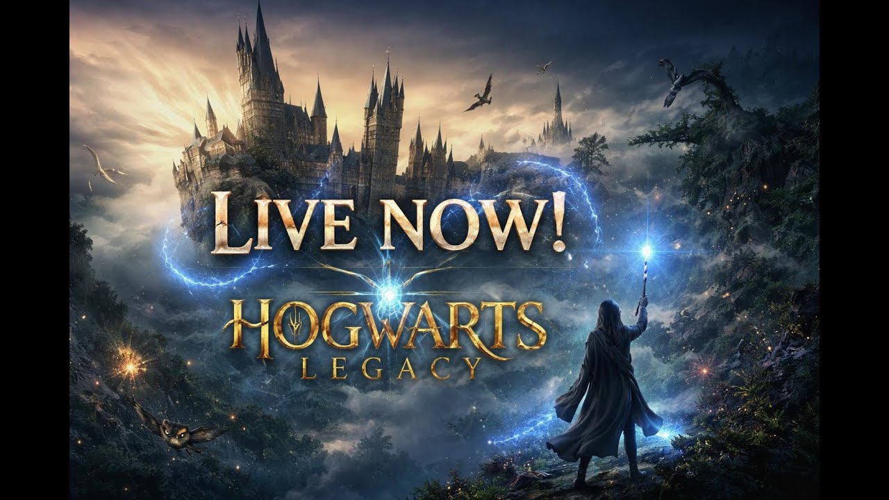 HOGWARTTS  LIVE