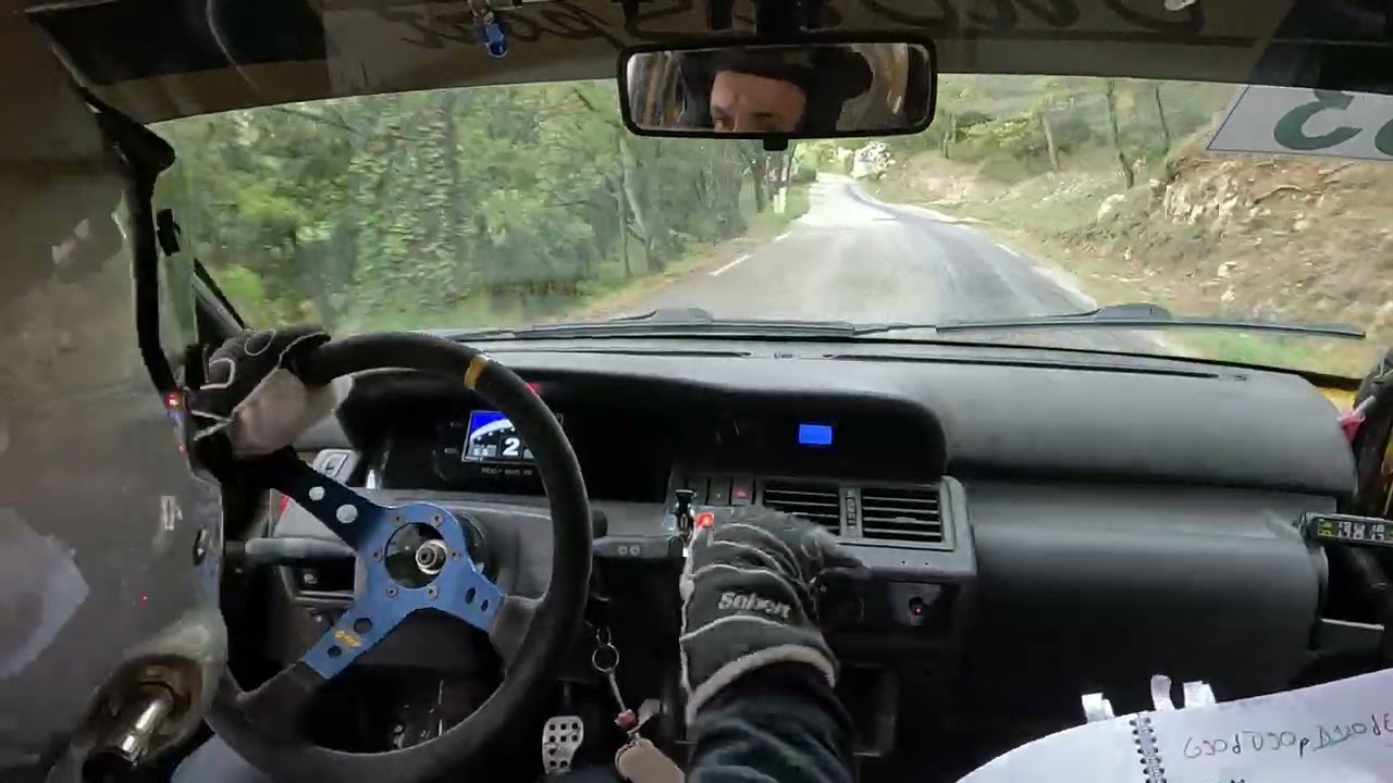 ES2 Le Barroux – Durand Saboye – Clio F2014 | Rallye de Sarrians 2025