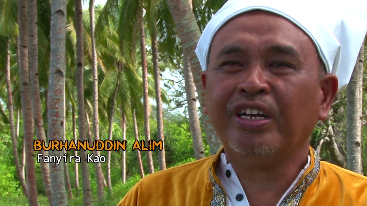 Film KAO Maluku Utara