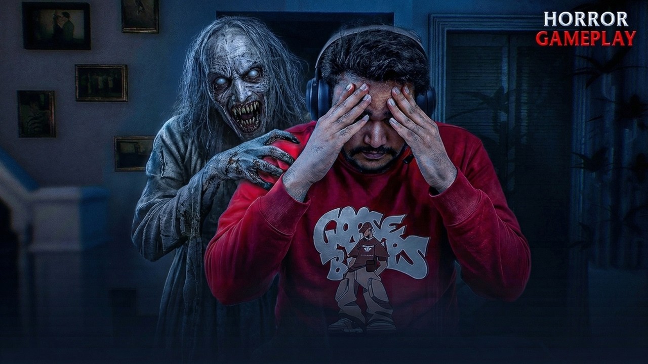 [Telugu Live Walkthrough] SHE WAS 98 and Exit 8 | Creepy Grandma Horror Game | Telugu Mind Game