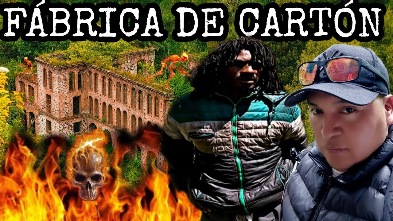 EX  FÁBRICA DE CARTÓN EN EL RIO MACHANGARA RECORRIDO URBANA 😱  SAMANIEGO RUTEANDO  MI CRAZY