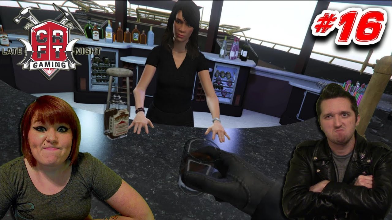 GTA V  ♠️ Late Night w/CRFTgaming #16