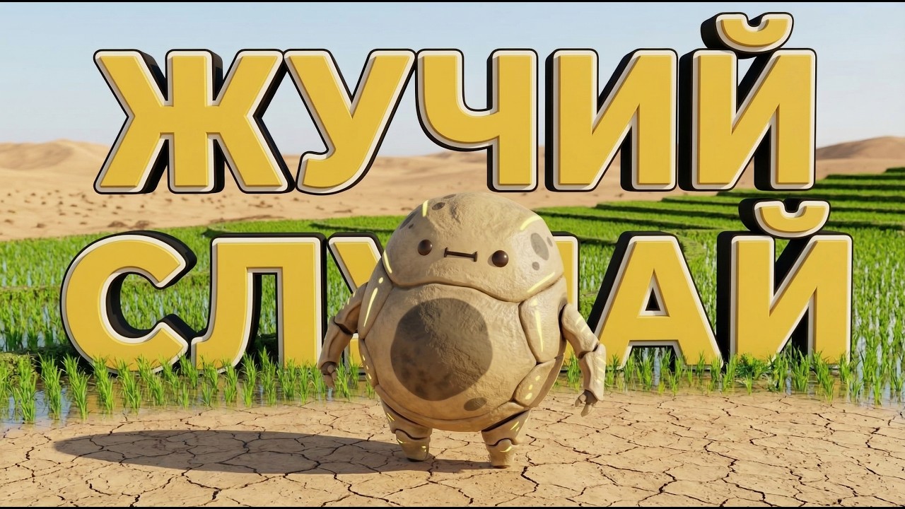 #1 Жучий случай в RimWorld!