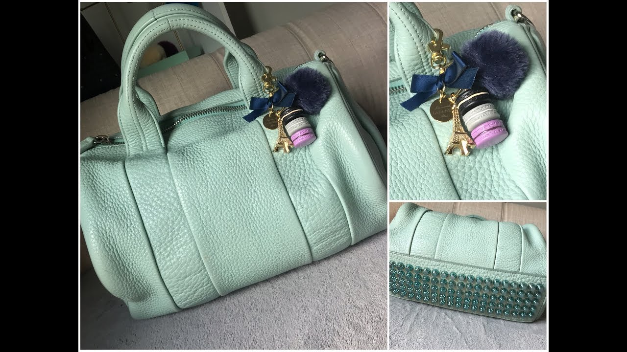 Alexander Wang Rocco Reveal from The RealReal