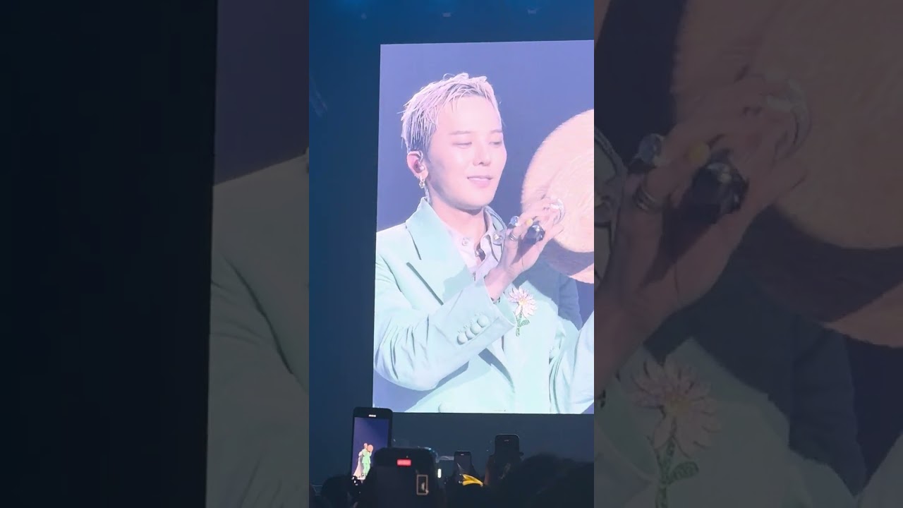 FAM: Oh…Oh…Oh…G-DRAGON 2025 WORLD TOUR [ÜBERMENSCH] IN HONG KONG Day 2 (2025.08.09)@xxxibgdrgn 
