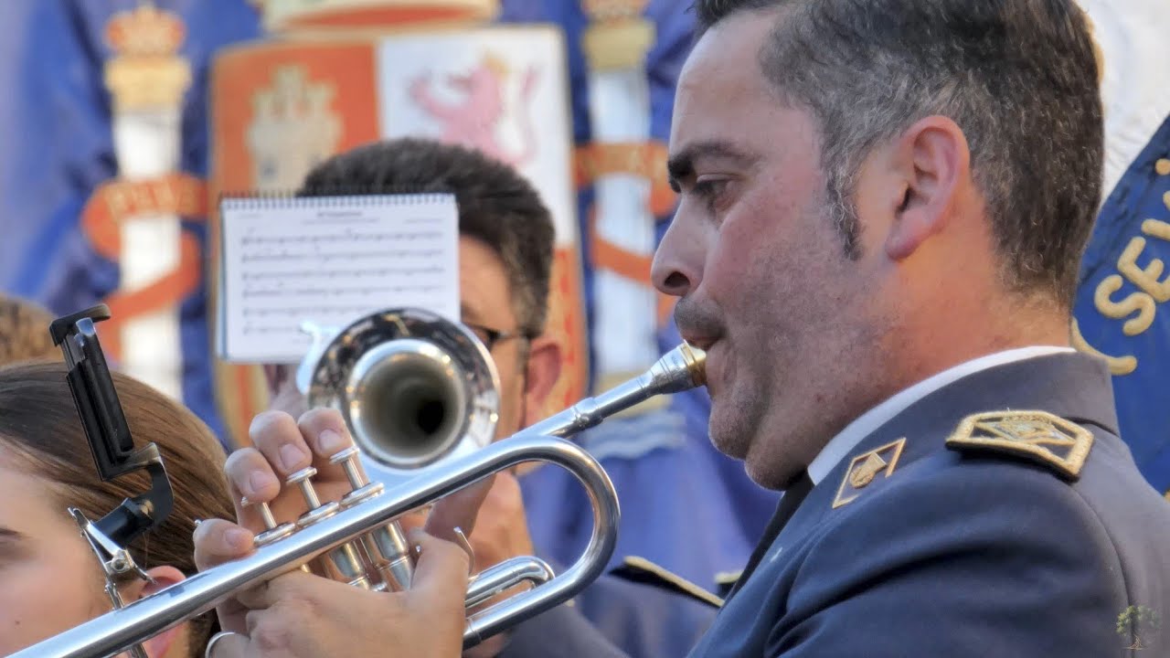 AM Santa María Magdalena de Arahal - Concierto en Huévar del Aljarafe