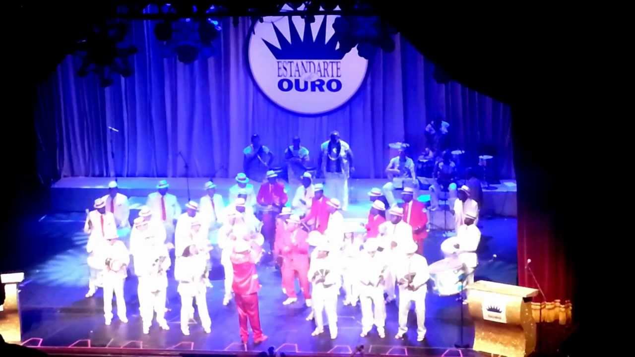 Bateria da Portela - Estandarte de Ouro 2013