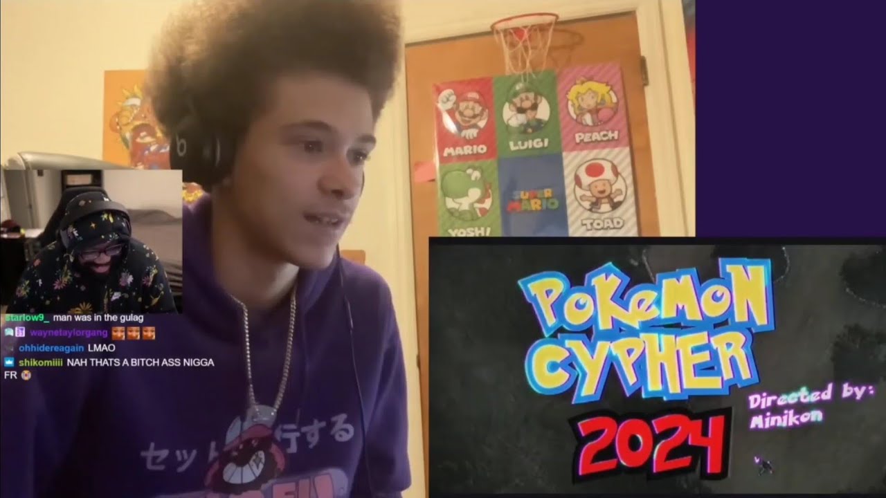 Shofu Reacts To gatorSTUDIOS Pokémon Cypher 2024 Reaction!
