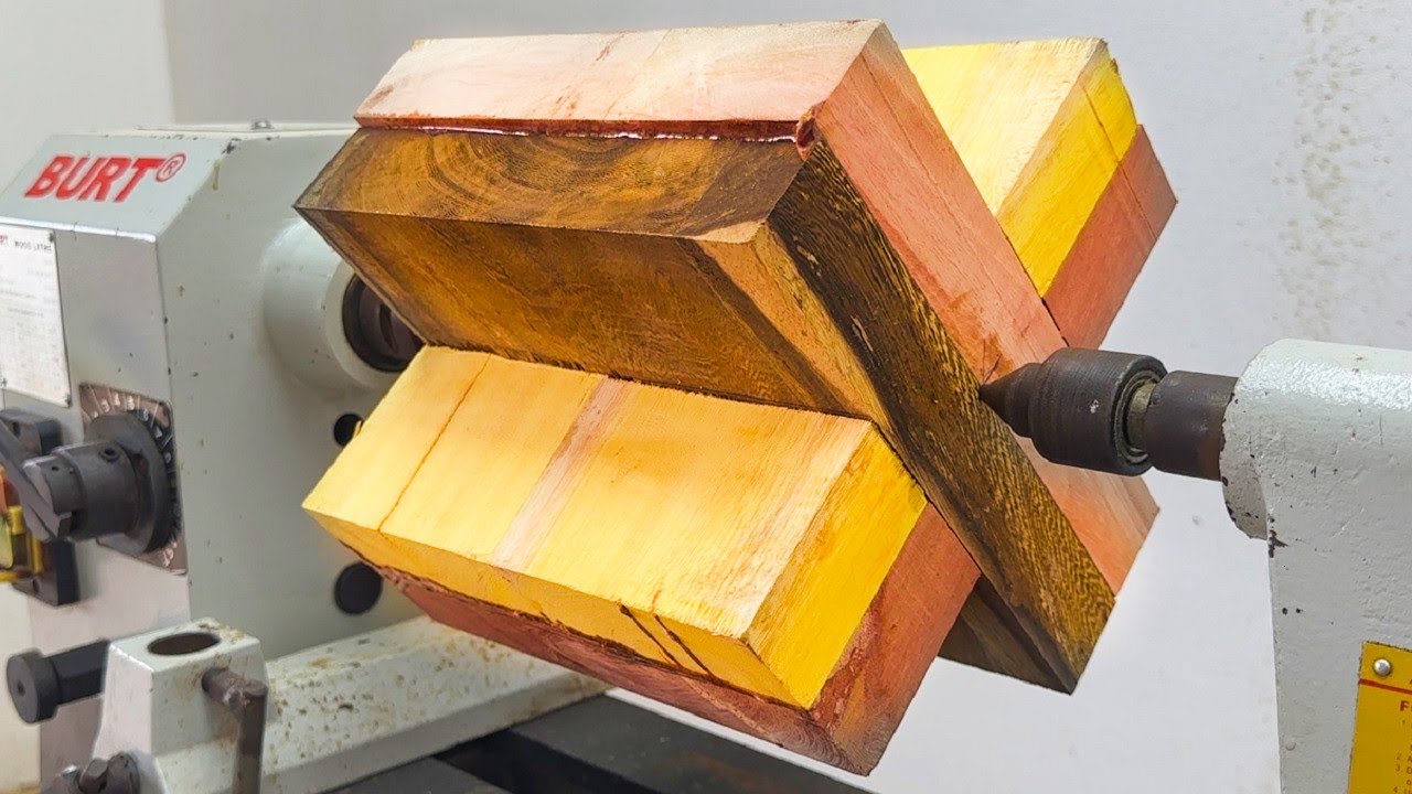 Amazing Woodturning ART - Discover Secret Extraordinary Inventions That Millions Appreciate
