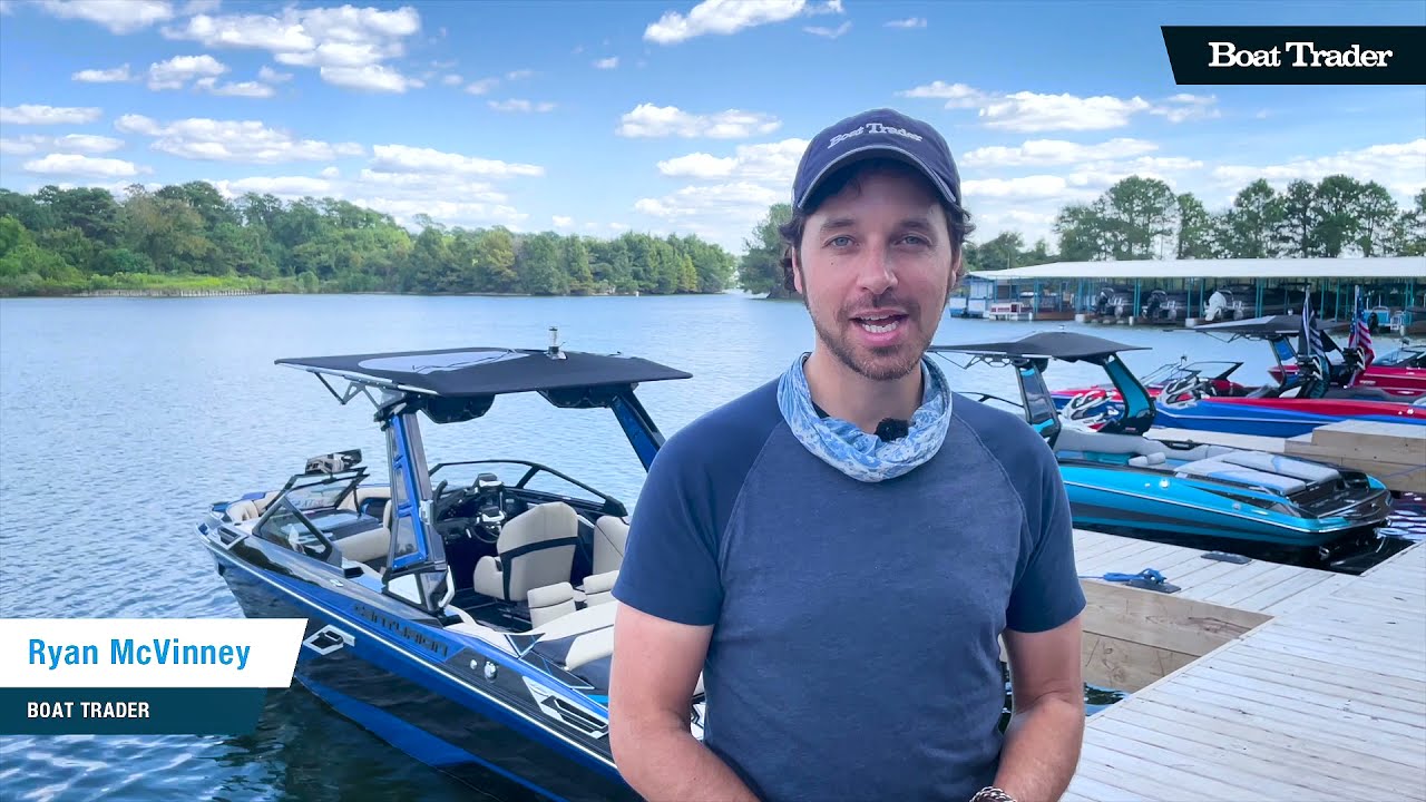 2022 Centurion Ri230 Wake Boat Review And Full Walkthrough Video