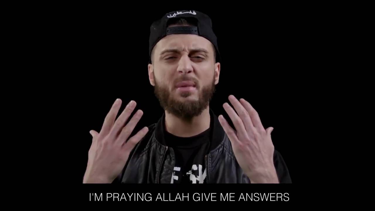 Deen Squad   JANNAH Panda Remix Video