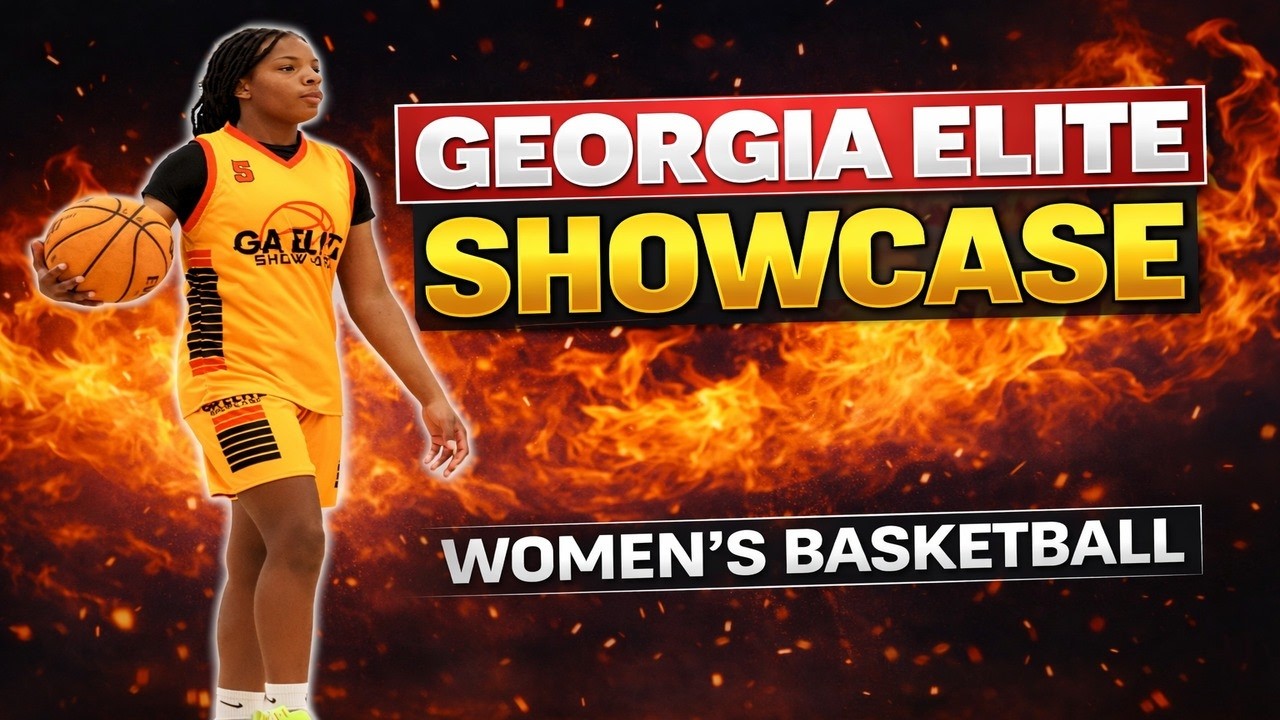 Georgia Elite Showcase Girls  LIVE STREAM 2026