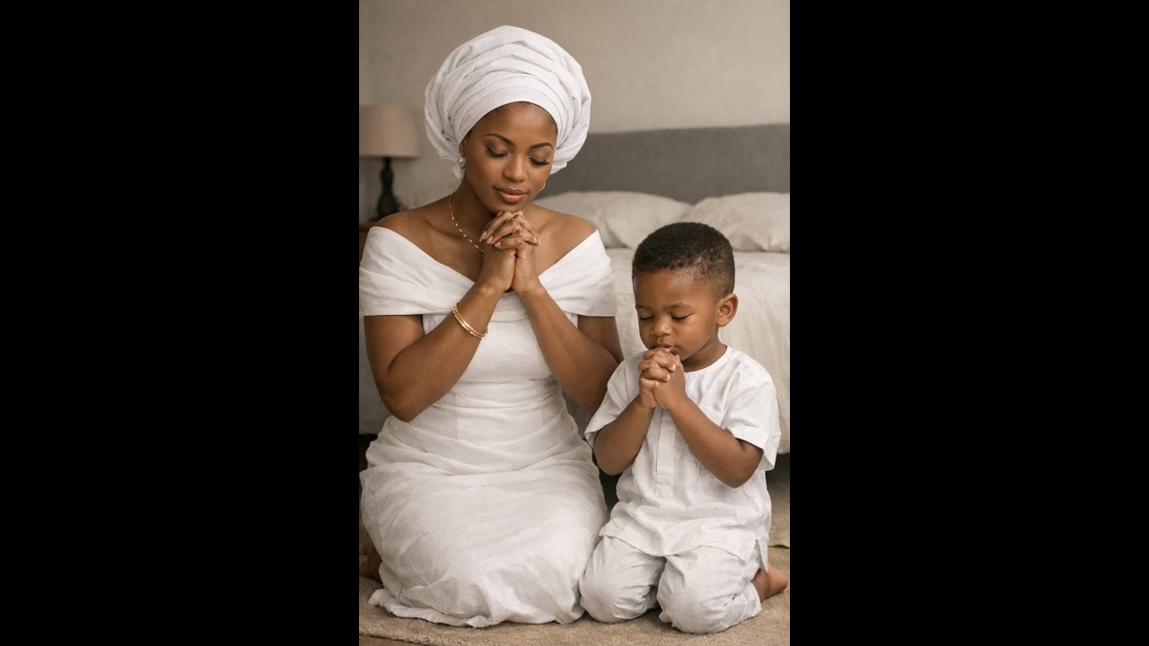 Joyful Mum Praying Lips II With Pastor Esther Komaiya II 9-02-2026