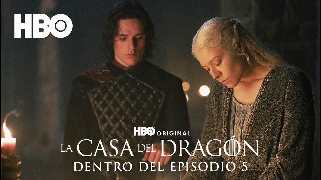 La Casa del Dragón - Temporada 2 | Dentro del Capítulo 5 | HBO LATAM
