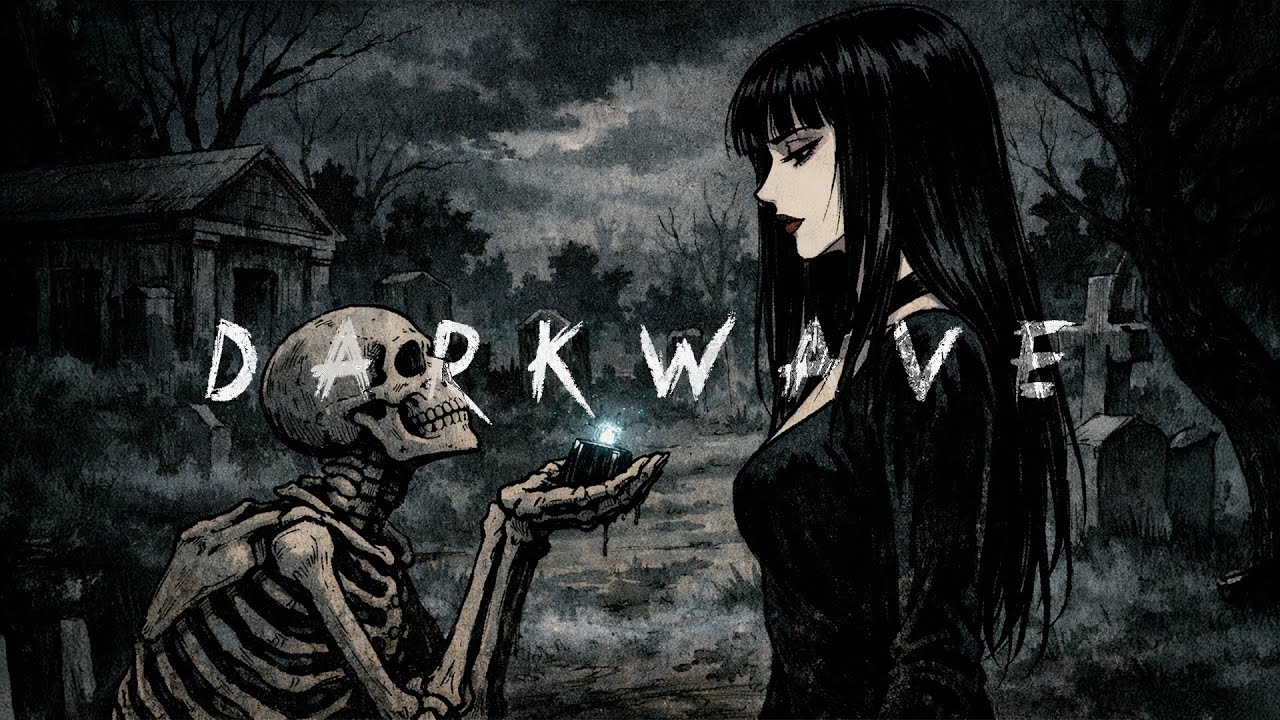 QUIET FIRE - [ Darkwave | Gothwave | Coldwave ]