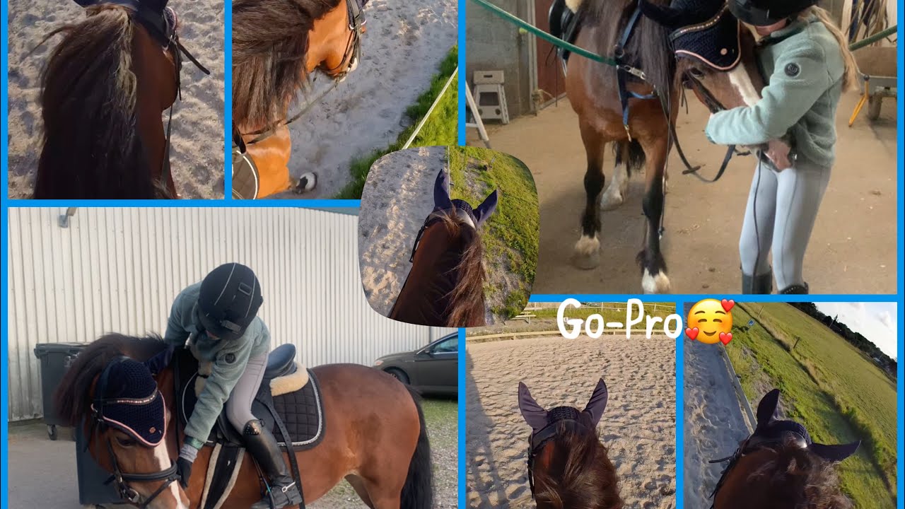 Vlog! Go-Pro