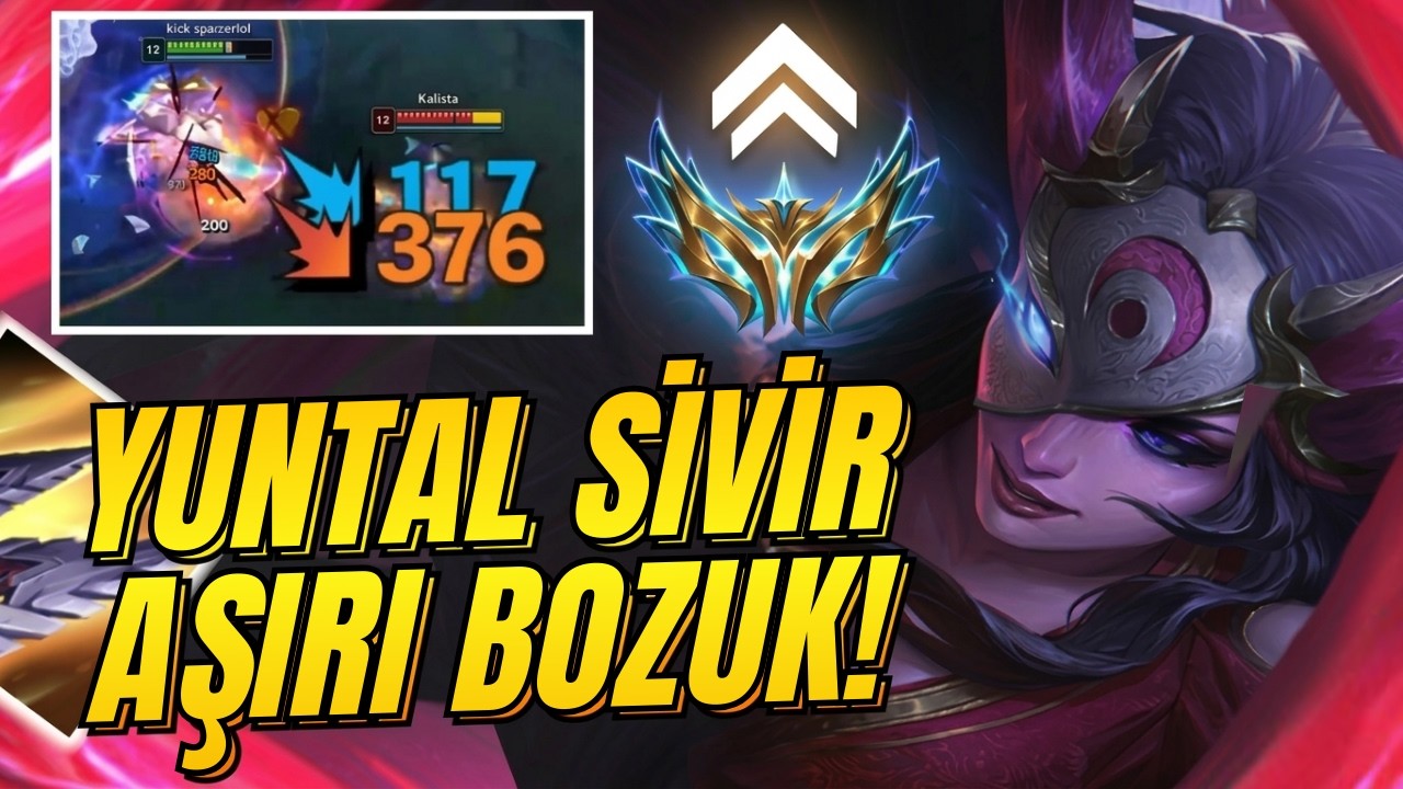 YUNTAL SİVİR AŞIRI BOZUK! TR CHALLENGERA KASIYORUZ #1