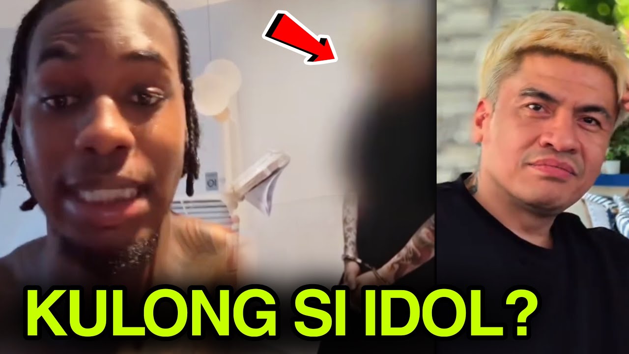 BALIK KULUNGAN ANG DATING PBA PLAYER? at Maangas na Canadian street baller LUMAYAS na sa Bansa!