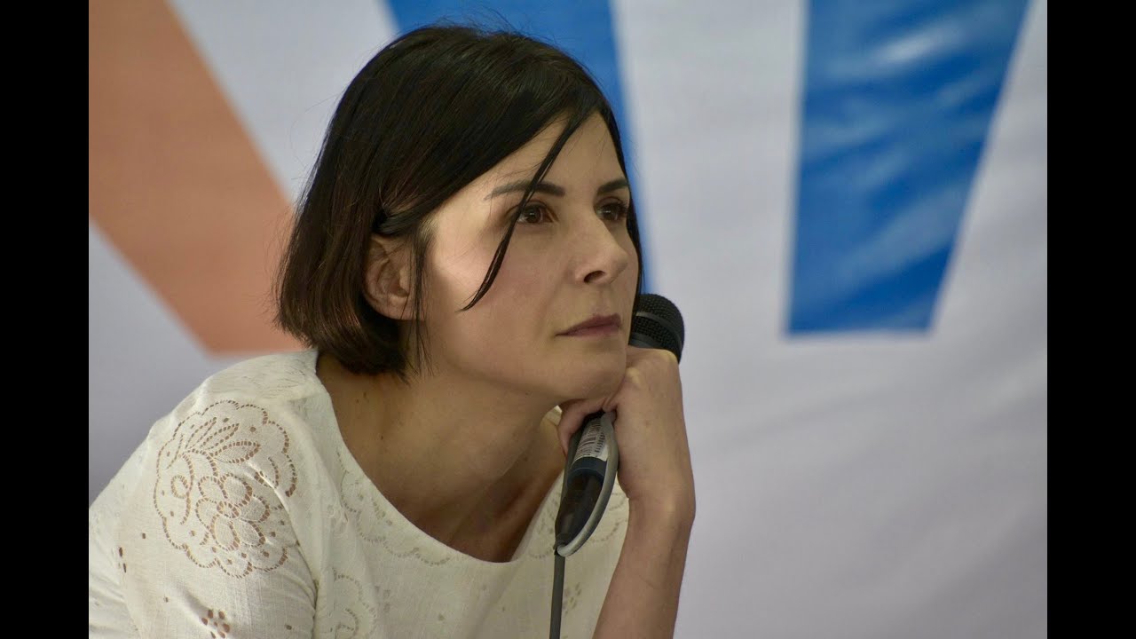 FERNANDA SOLÓRZANO 