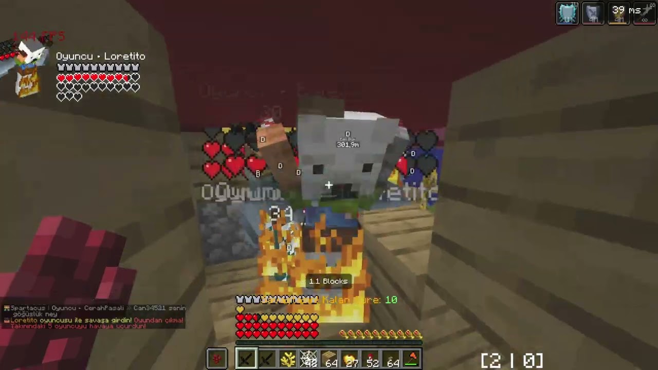 ElmasOyuncu Kill Montage @Davut-bozo55 #boxmining #minecraft #cpvp #keşfet #pvp
