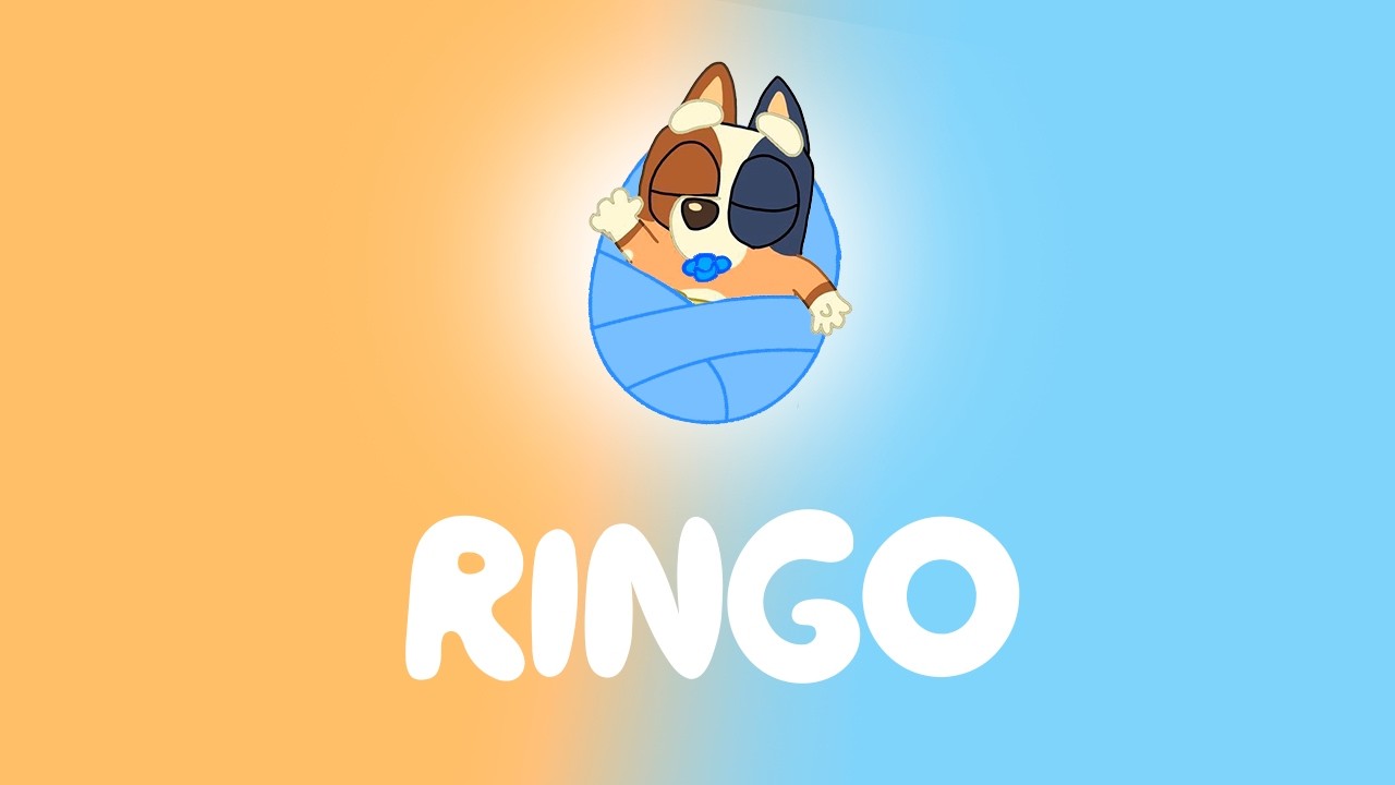 BINGO&rsquo;s Baby Episode: RINGO! | Bluey Season 4