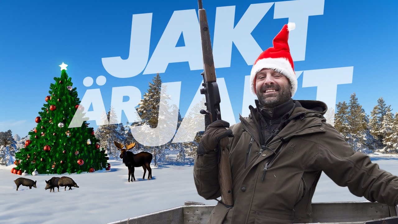 Julspecial - Några av våra bästa jakter | Jakt är Jakt