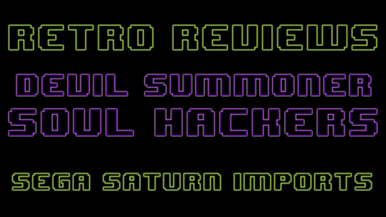 Devil Summoner Soul Hackers Review