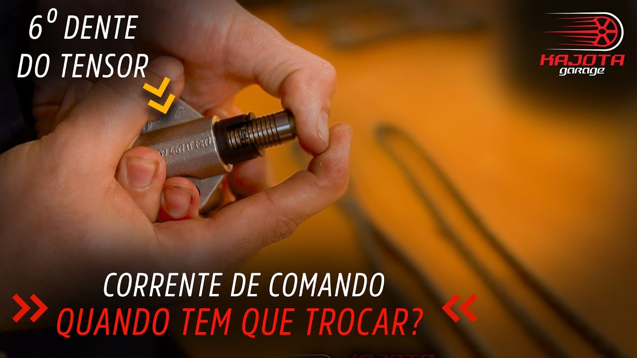 Troca da corrente de comando - A VERDADE! Como saber se preciso trocar? VW e AUDI TSI 2.0