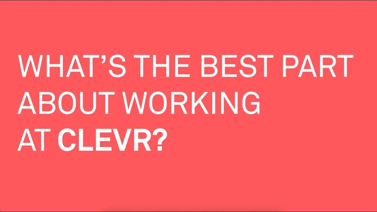 GET TO KNOW CLEVR